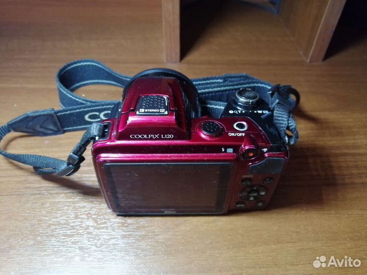 Фотоаппарат Nicon