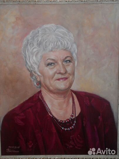 Портрет на заказ