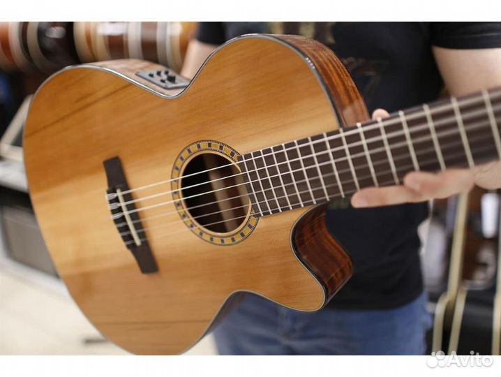 Cort CEC5-NAT электроакустическая гитара
