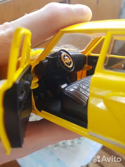 Модель автомобиля