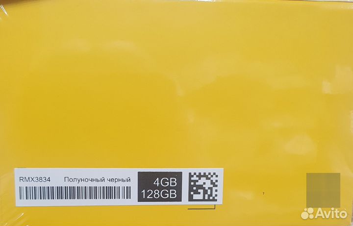 realme Note 50, 4/128 ГБ