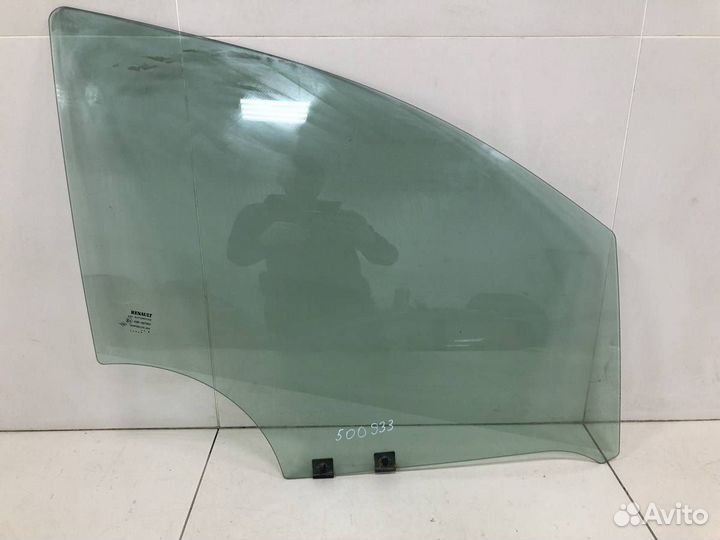 Стекло двери передней правой Renault Kaptur 2016