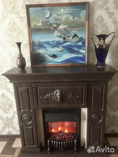 Картина Маслом/Холст