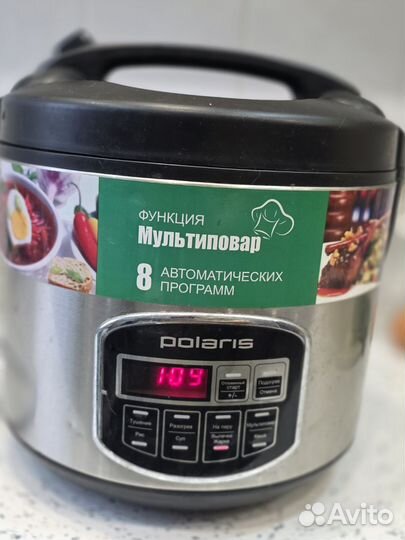Мультиварка polaris