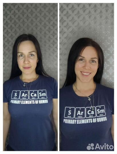 Химия биозавивка прикорневой объем модель