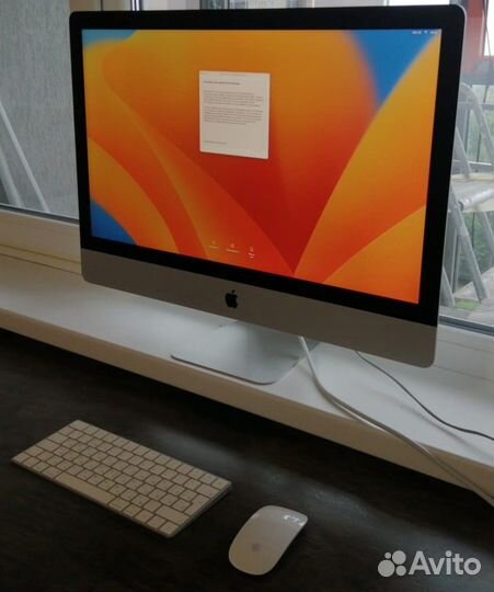 Apple iMac 27 Nano 2020