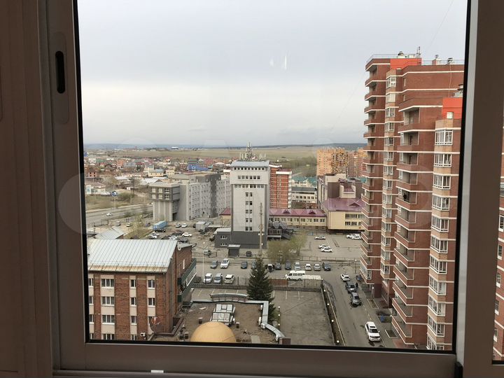 Квартира-студия, 42,9 м², 11/15 эт.