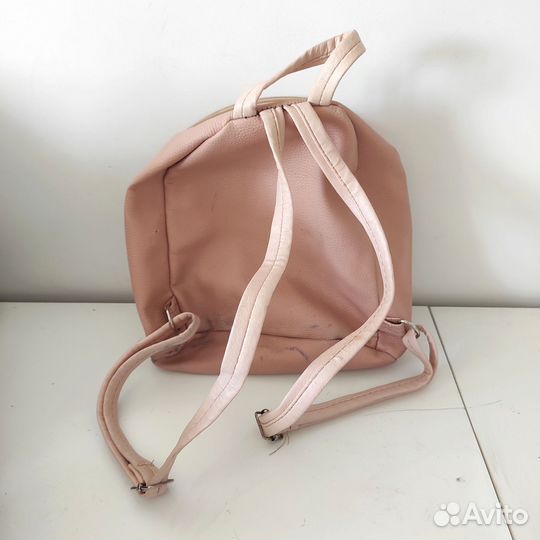 Рюкзак LOL с пайетками, б/у