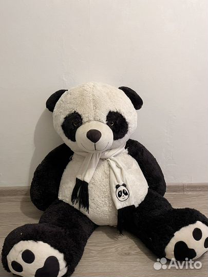 Мягкая игрушка панда