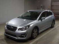 Subaru Impreza 1.6 CVT, 2016, 121 000 км, с пробегом, цена 1 050 000 руб.