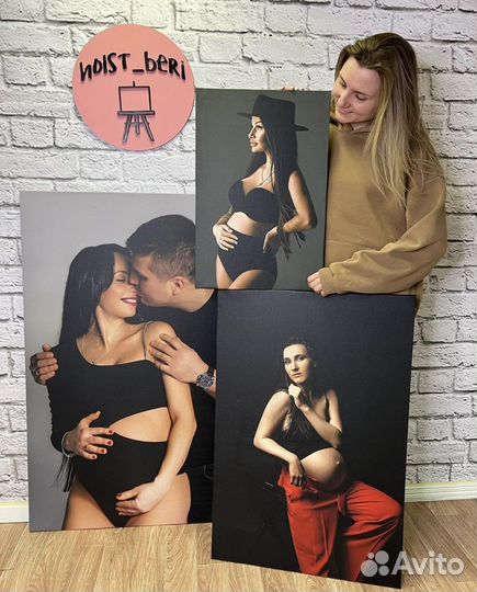 Фото на холсте, картина по фото, печать на холсте