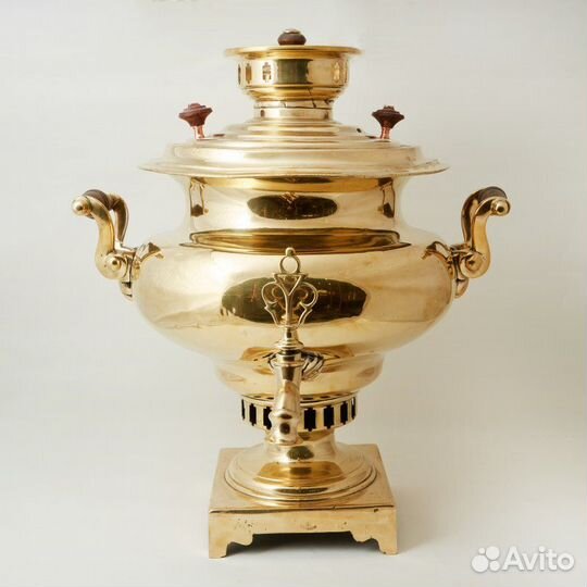 Самовар Ф. Баташева Тула 6 л