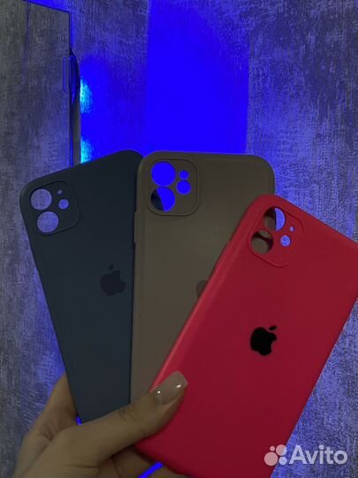 Чехол на iPhone 11