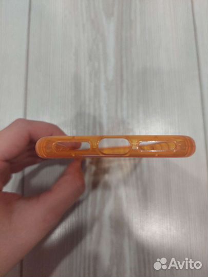 Чехол силиконовый на iPhone 6S