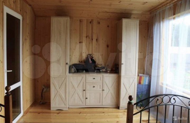 Дача 120 м² на участке 18 сот.