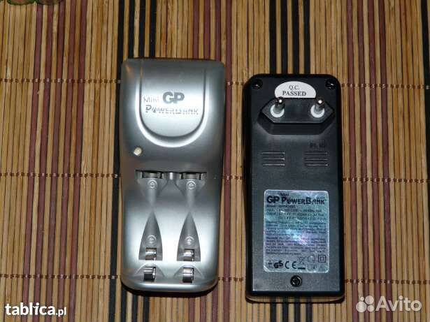 Зарядное устройство GP