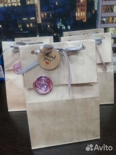 Свеча из соевого воска