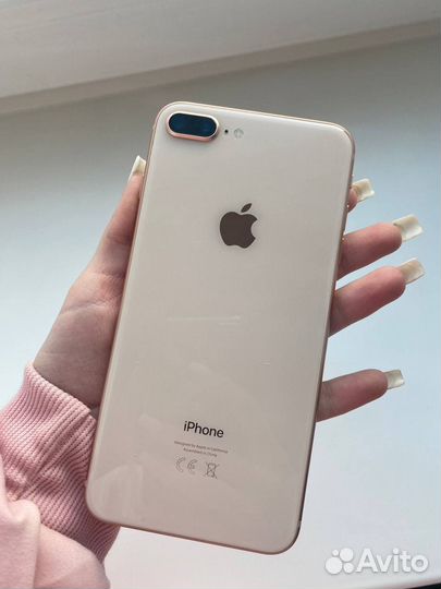 iPhone 8 Plus, 64 ГБ