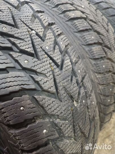 Nexen Winguard WinSpike 225/65 R17