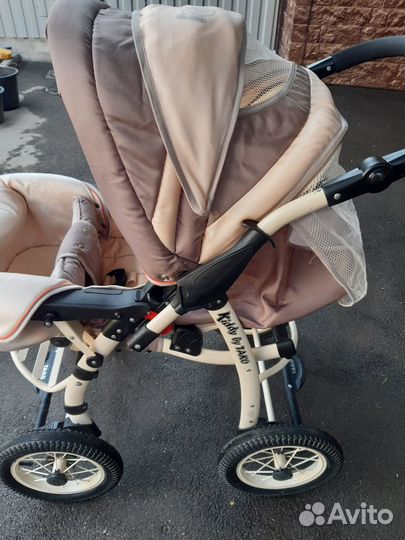 Детская коляска 2 в 1