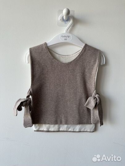 Детский жилет