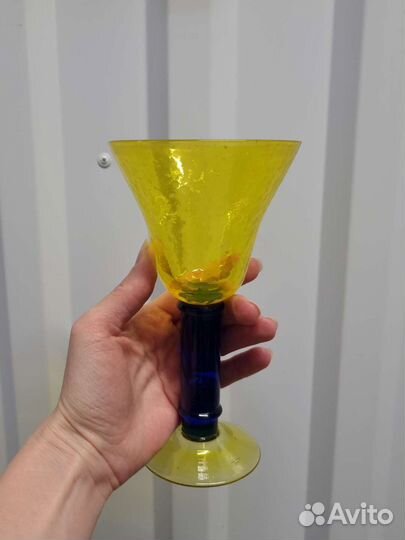 Бокал, стекло