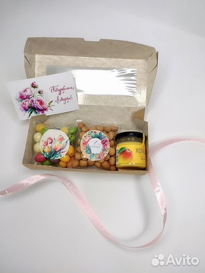 Подарок к 8 марта, к 23 февраля