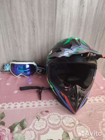 Горнолыжные очки