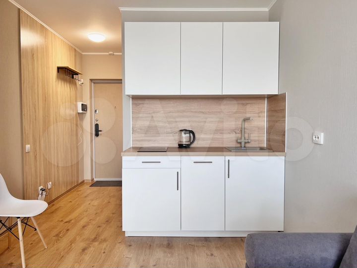 Самоокупаемая ипотека, Апартаменты