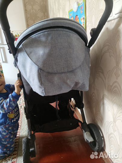 Коляска прогулочная детская