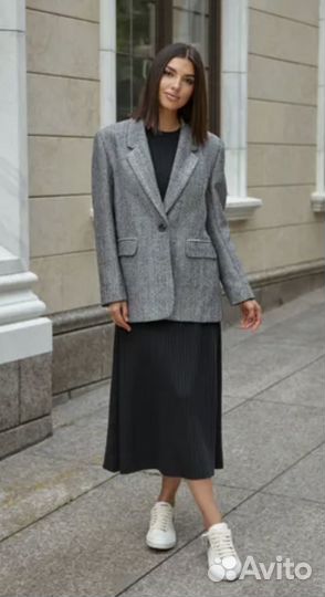 Пиджак жакет Icntpry