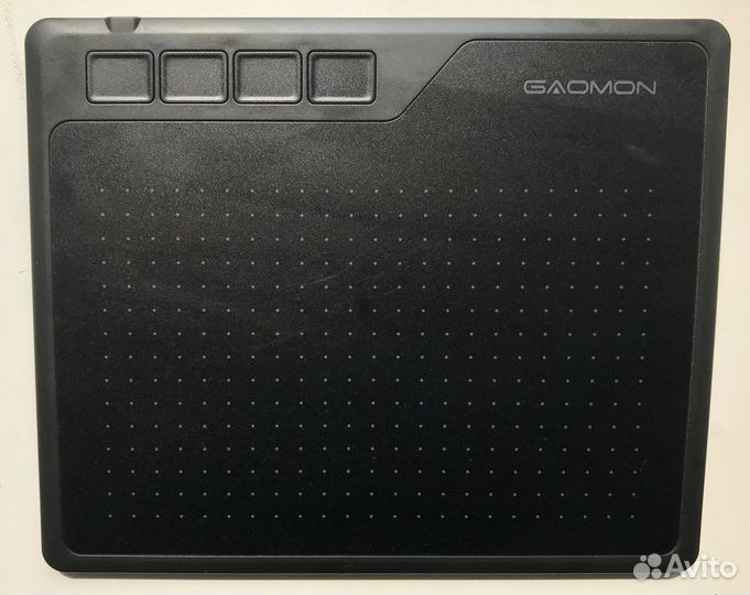 Графический планшет gaomon S620
