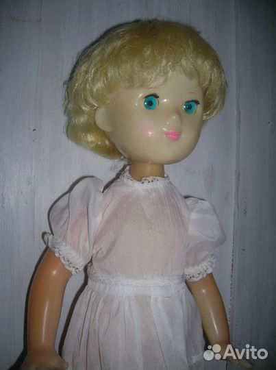 Разные куклы, в основном СССР, в коллекцию