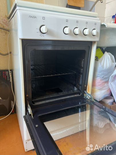 Газовая плита бу