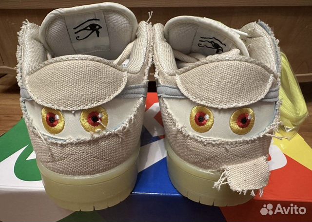 Кроссовки nike данки мумия (Premium) купить в Москве с доставкой ...