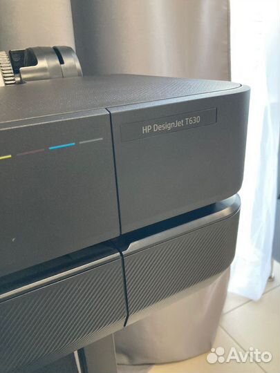 Плоттер печатающий Hp designjet T630