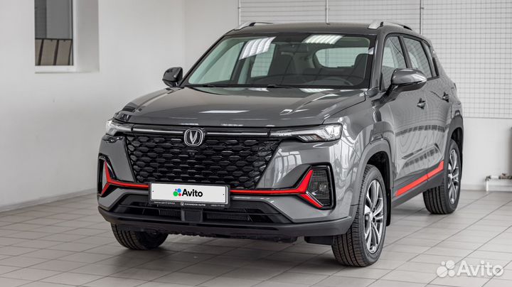 Changan CS35 Plus 1.4 AMT, 2023