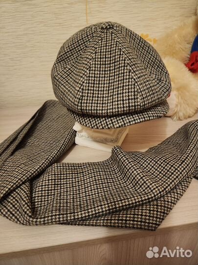 Кепка мужская восьмиклинка новое