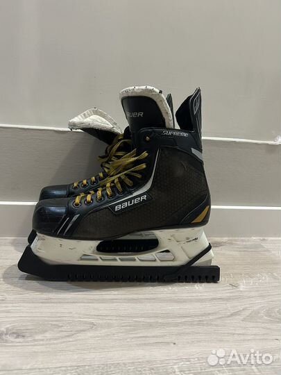Хокейнные Коньки bauer