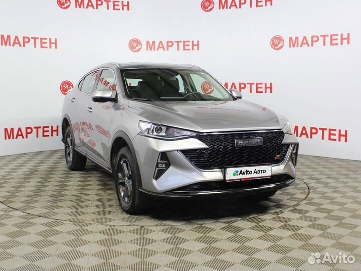 Haval F7x 1.5 AMT, 2022, 29 999 км