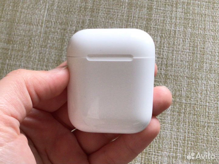 Наушники apple airpods 2(не работает правый)