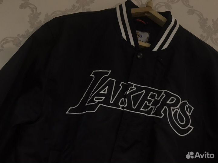 Бомбер nike lakers