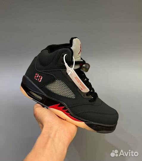 Nike Air Jordan 5 Retro Gore-Tex Off Noir (41-46)