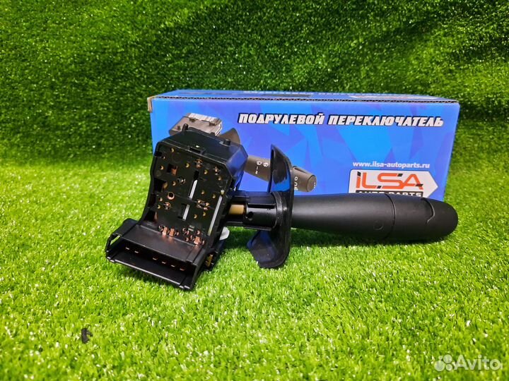 Переключатель стеклоочистителя LADA Largus Logan