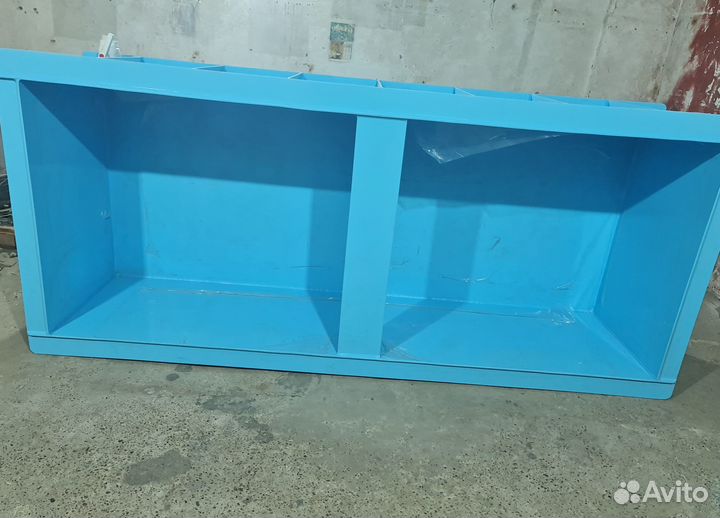 Ёмкость для передержки креветок