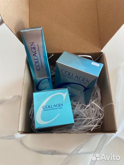 Бьюти боксы с косметикой(корея)