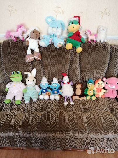 Мягкая игрушка