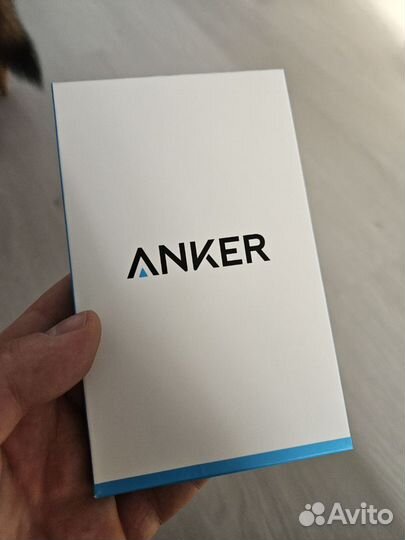 USB концентратор Anker 4 port ultra slim usb 3.0