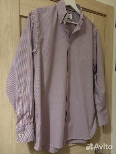 Рубашка мужская charles tyrwhitt (Англия ) р.48
