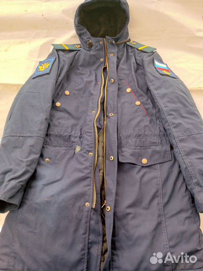 Бушлат офисный военный